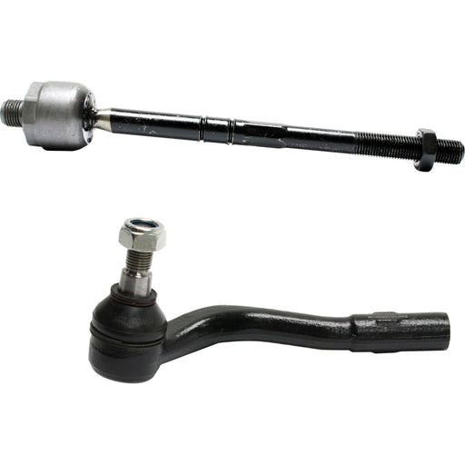 Steering Tie Rod End CarParts SET-REPM282124-2-A