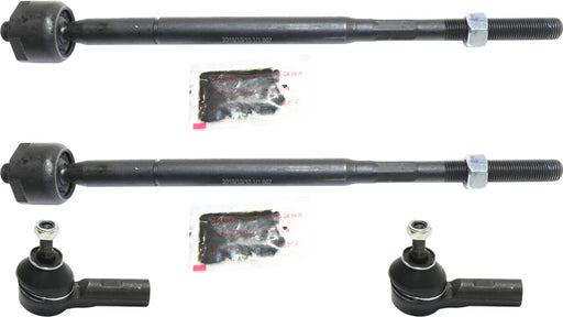 Steering Tie Rod End CarParts SET-REPM282128-4