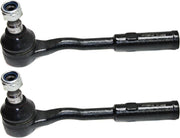 Steering Tie Rod End CarParts SET-REPM282129-2