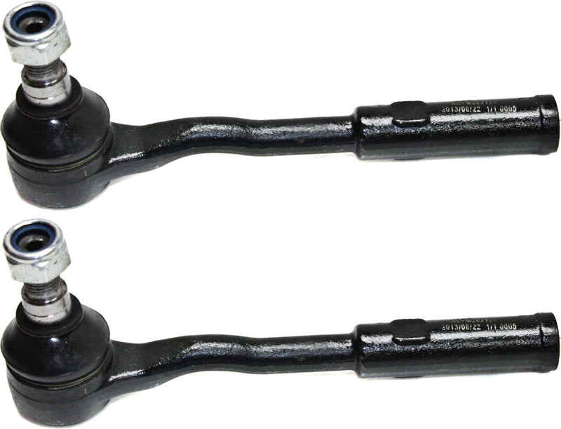 Steering Tie Rod End CarParts SET-REPM282129-2