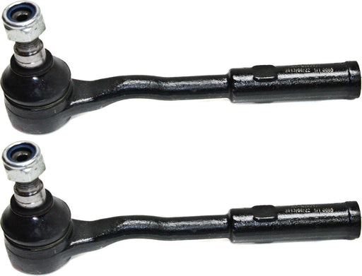 Steering Tie Rod End CarParts SET-REPM282129-2
