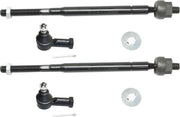 Steering Tie Rod End CarParts SET-REPM282130-4