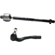 Steering Tie Rod End CarParts SET-REPM282132-2