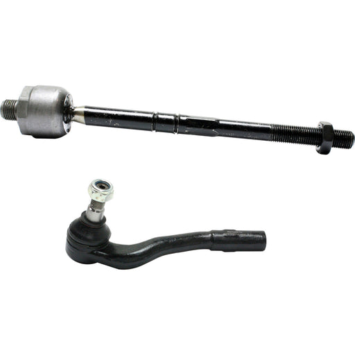Steering Tie Rod End CarParts SET-REPM282132-2