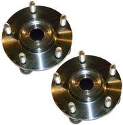 Axle Bearing and Hub Assembly CarParts SET-REPM283702-2