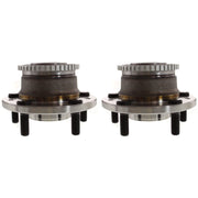 Axle Bearing and Hub Assembly CarParts SET-REPM285904-2