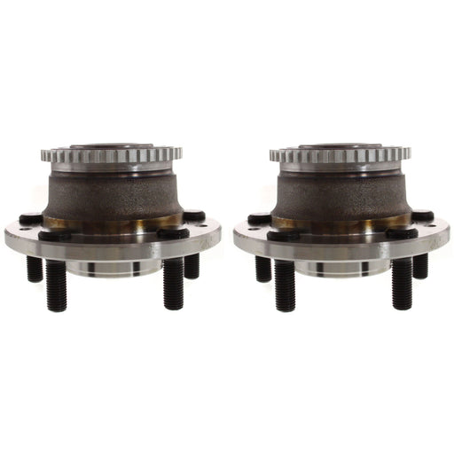 Axle Bearing and Hub Assembly CarParts SET-REPM285904-2