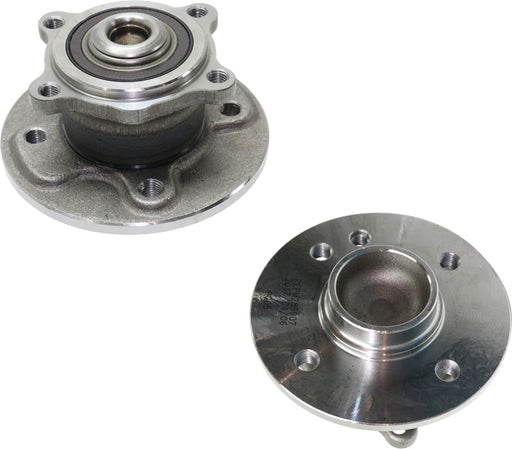 Axle Bearing and Hub Assembly CarParts SET-REPM285907