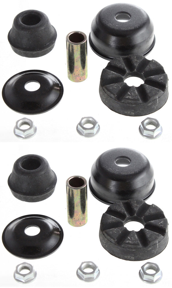 Suspension Shock Absorber / Strut Mount Bushing CarParts SET-REPM286501-2