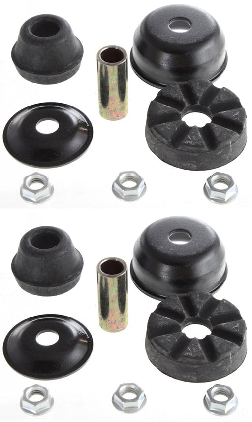 Suspension Shock Absorber / Strut Mount Bushing CarParts SET-REPM286501-2