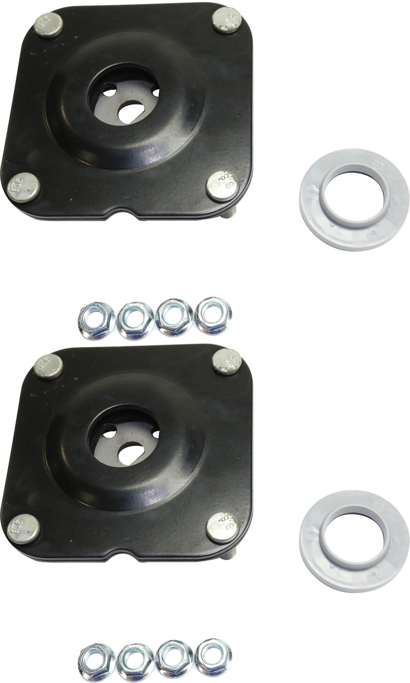 Suspension Strut Mount CarParts SET-REPM286516-2