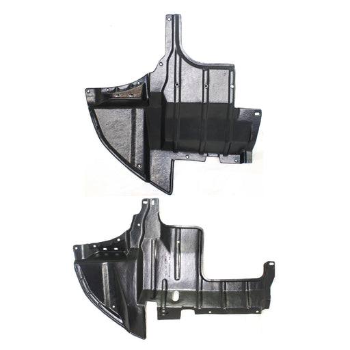 Engine Splash Shield CarParts SET-REPM310141