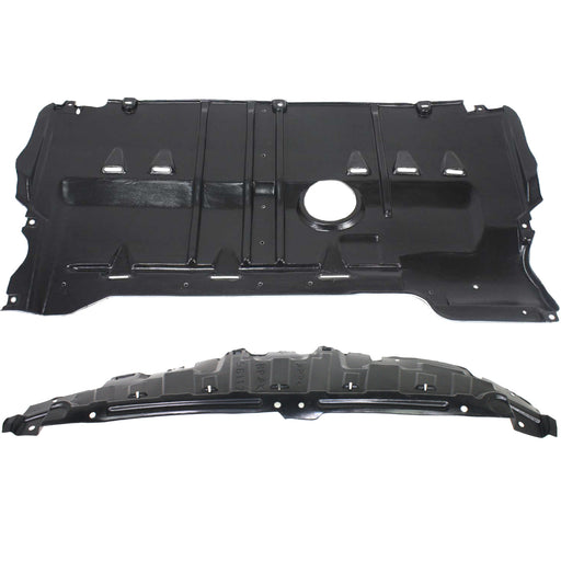 Engine Splash Shield CarParts SET-REPM310173-2