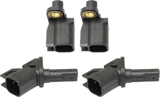 ABS Wheel Speed Sensor CarParts SET-REPM310819-4
