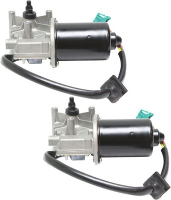 Windshield Wiper Motor CarParts SET-REPM361101-2