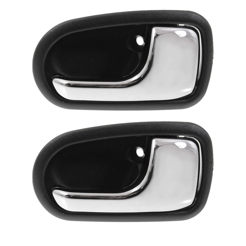 Interior Door Handle CarParts SET-REPM462121-2