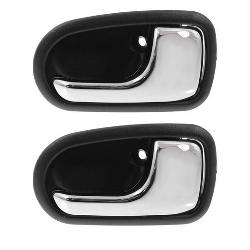 Interior Door Handle CarParts SET-REPM462121-2