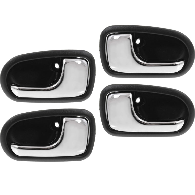 Interior Door Handle CarParts SET-REPM462121-4