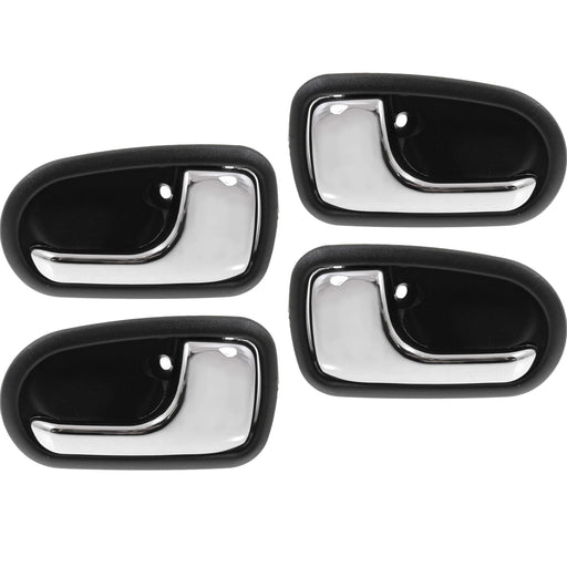 Interior Door Handle CarParts SET-REPM462121-4