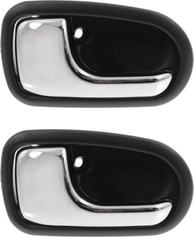 Interior Door Handle CarParts SET-REPM462122-2