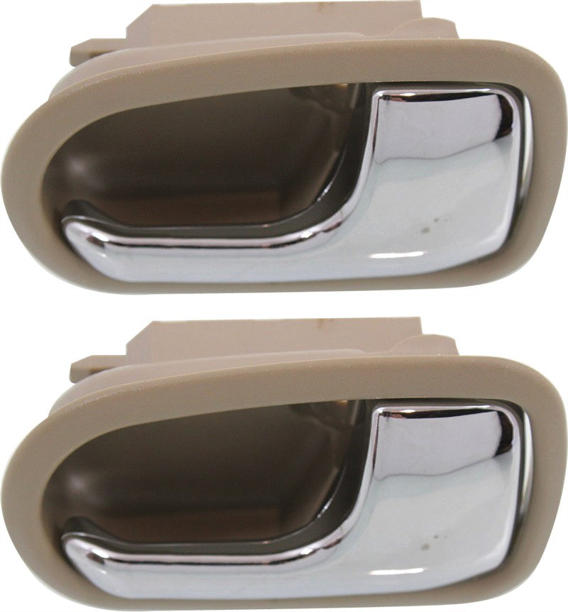 Interior Door Handle CarParts SET-REPM462123-2