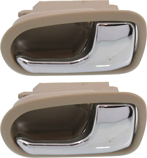 Interior Door Handle CarParts SET-REPM462123-2