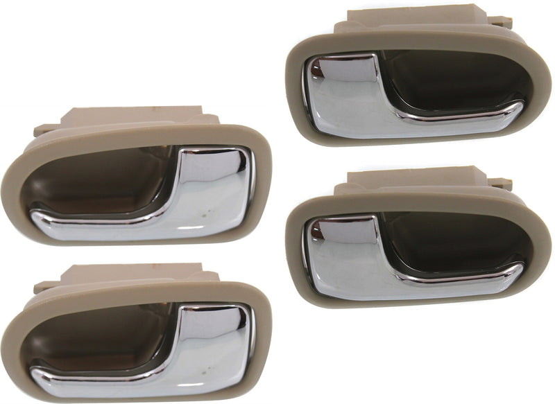 Interior Door Handle CarParts SET-REPM462123-4
