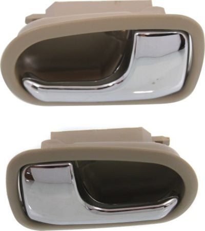 Interior Door Handle CarParts SET-REPM462123