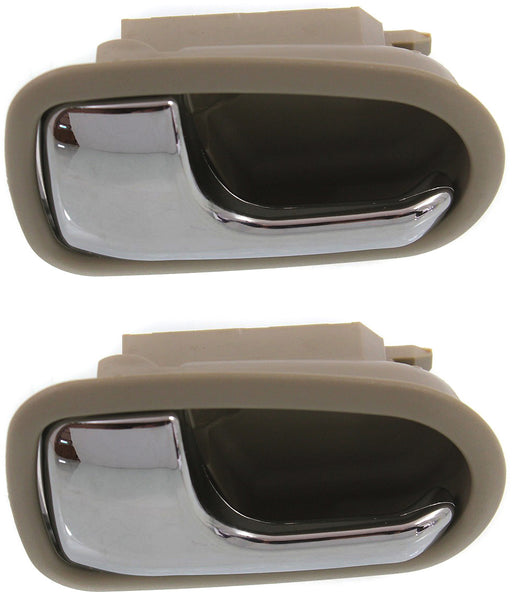 Interior Door Handle CarParts SET-REPM462124-2