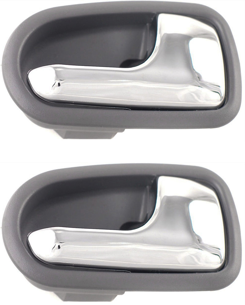Interior Door Handle CarParts SET-REPM462125-2