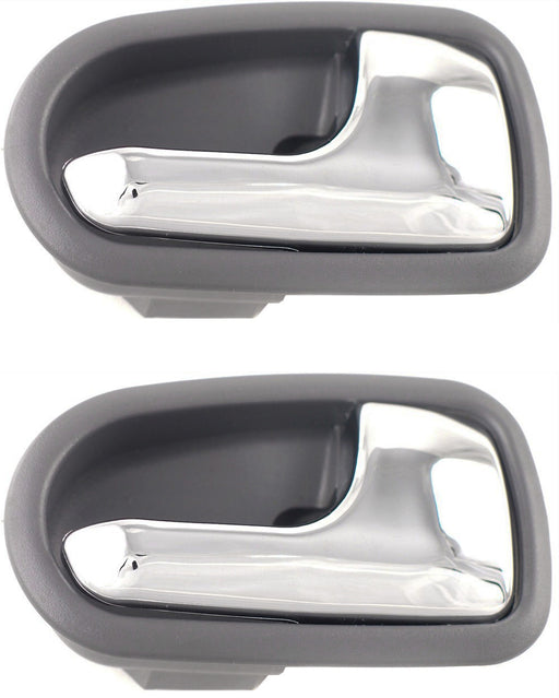 Interior Door Handle CarParts SET-REPM462125-2
