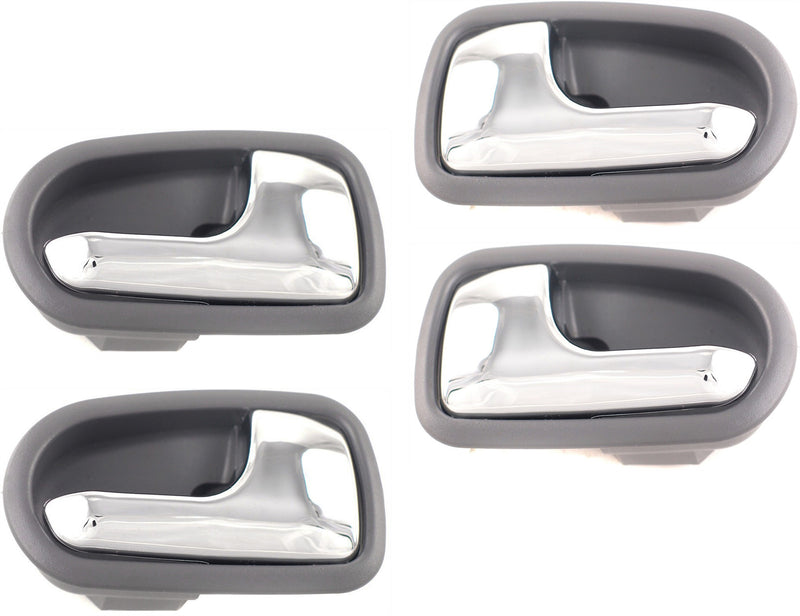 Interior Door Handle CarParts SET-REPM462125-4