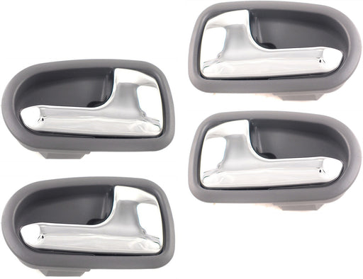Interior Door Handle CarParts SET-REPM462125-4