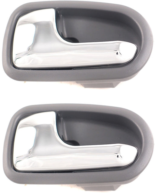 Interior Door Handle CarParts SET-REPM462126-2