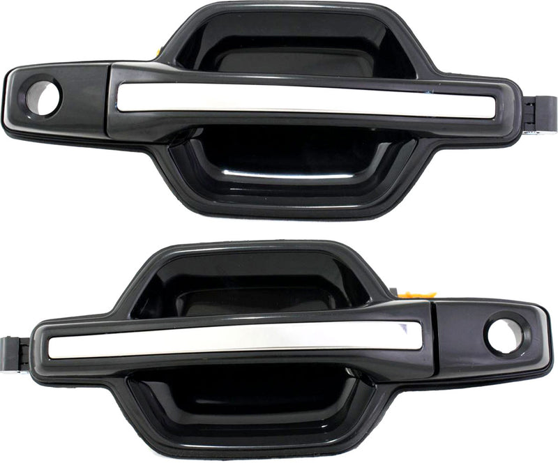 Exterior Door Handle CarParts SET-REPM462189