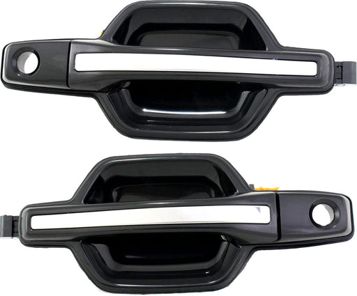 Exterior Door Handle CarParts SET-REPM462189