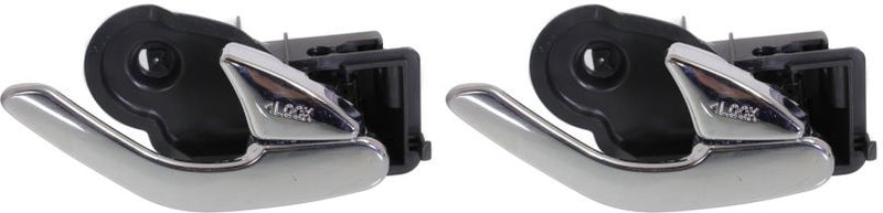 Interior Door Handle CarParts SET-REPM462329-2