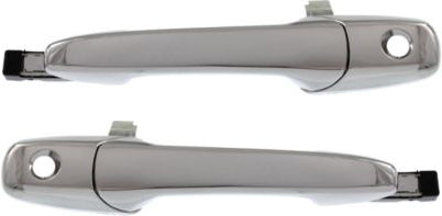 Exterior Door Handle CarParts SET-REPM462363