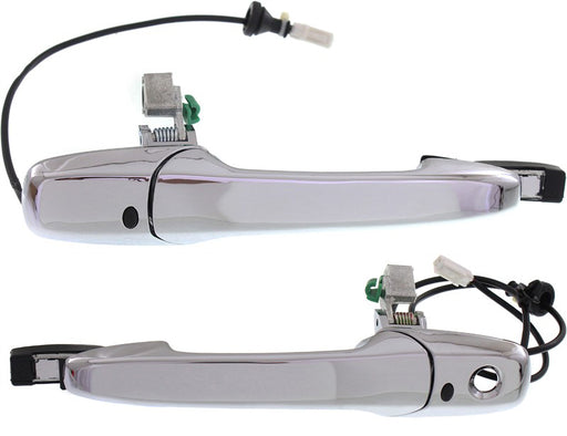 Exterior Door Handle CarParts SET-REPM462365