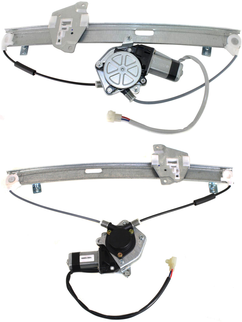 Window Regulator CarParts SET-REPM462905