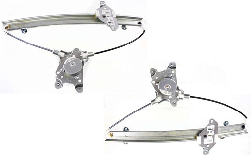 Window Regulator CarParts SET-REPM462911