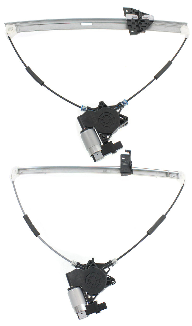 Window Regulator CarParts SET-REPM462964-2L
