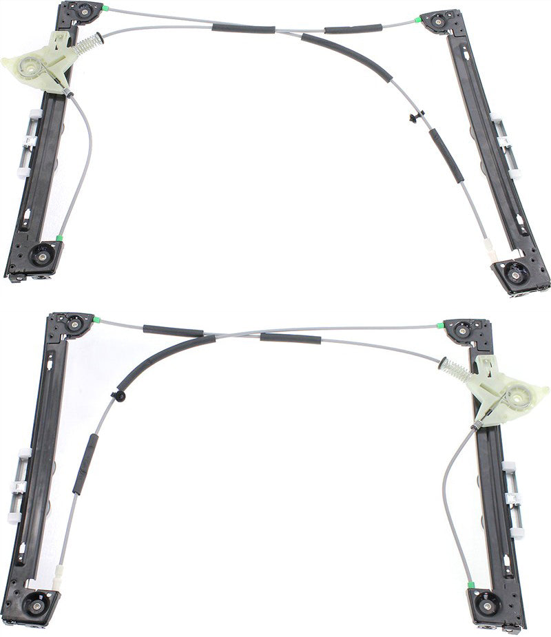 Window Regulator CarParts SET-REPM462981
