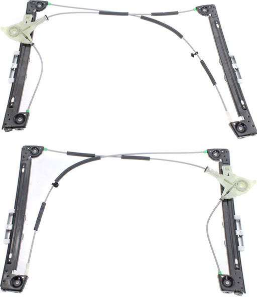 Window Regulator CarParts SET-REPM462981