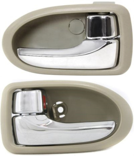Interior Door Handle CarParts SET-REPM491319-4