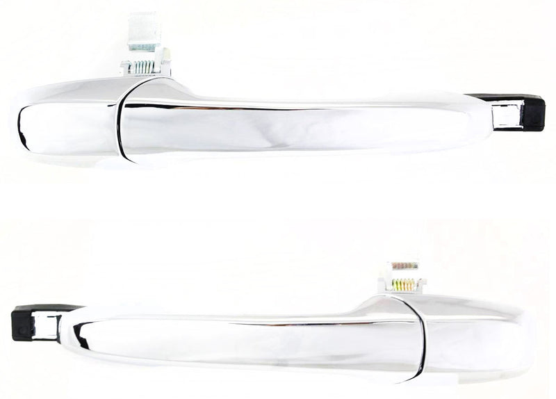 Exterior Door Handle CarParts SET-REPM491325