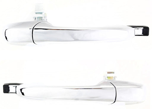 Exterior Door Handle CarParts SET-REPM491325