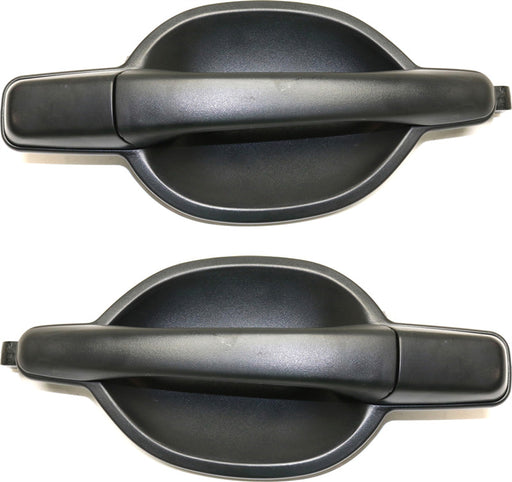 Exterior Door Handle CarParts SET-REPM491525