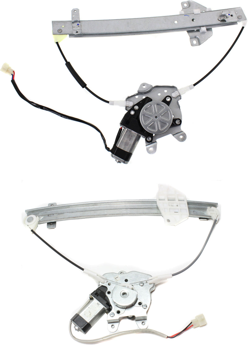 Window Regulator CarParts SET-REPM491715