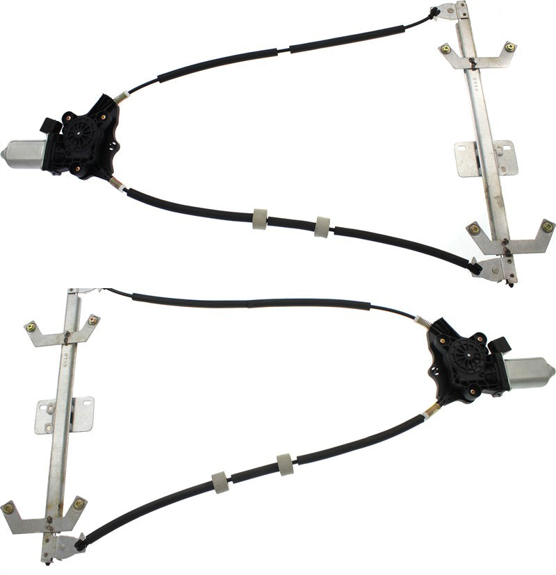 Window Regulator CarParts SET-REPM491729